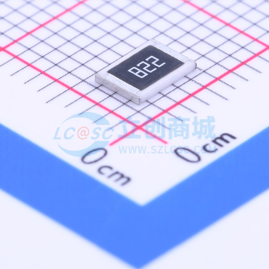 点击查看大图 CR1812J8K20E04Z实物图