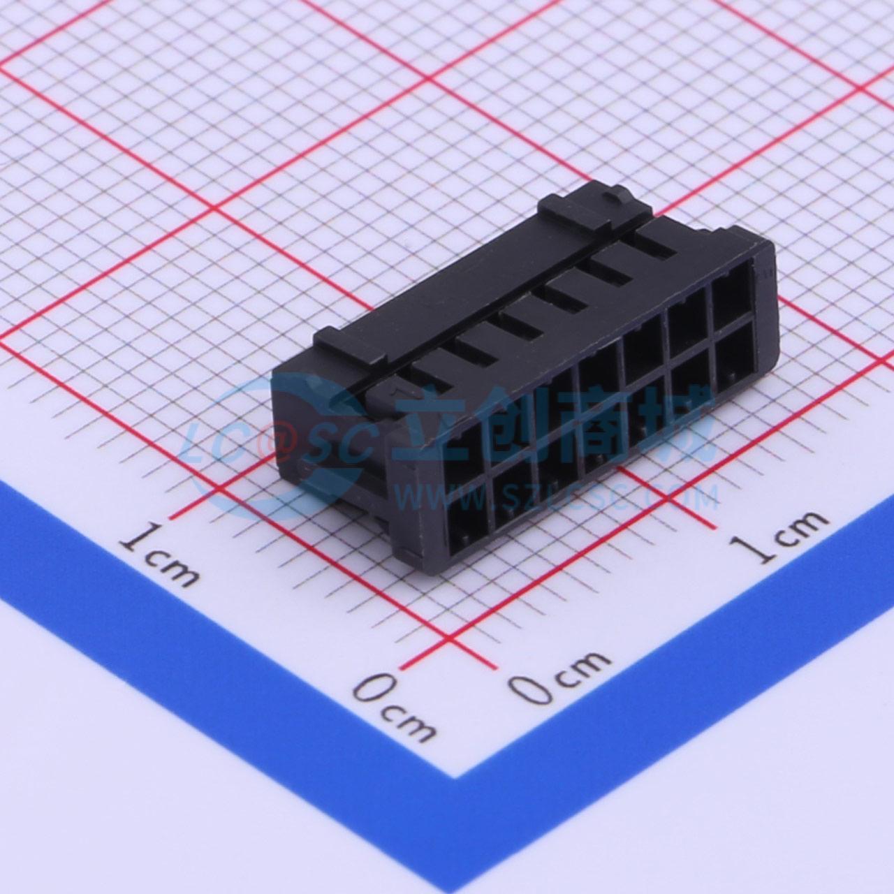 点击查看大图 A2211H-2X07P实物图
