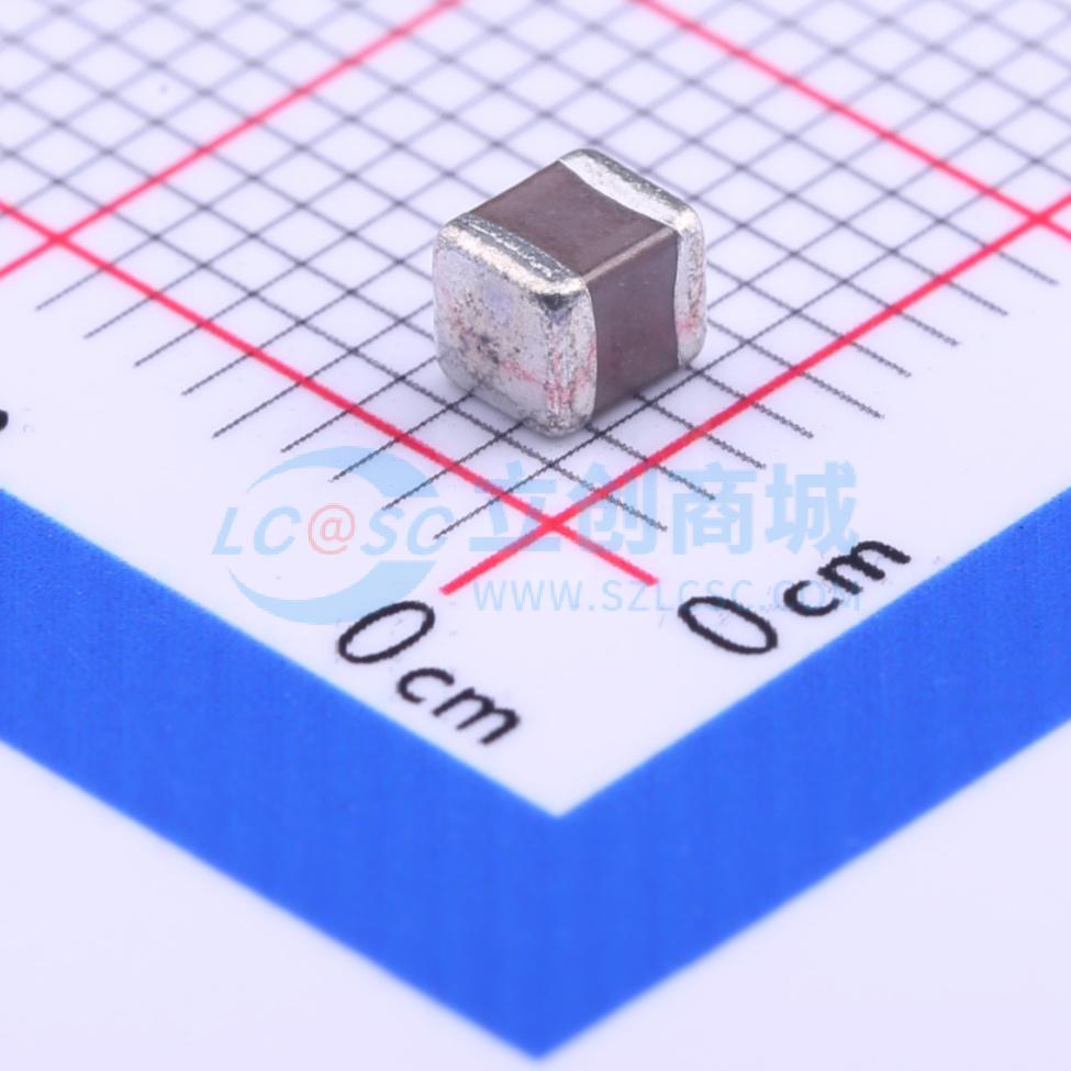 GCM32EC71H106MA03L实物图