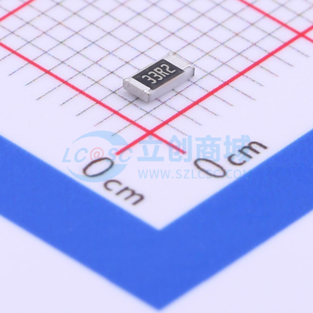 WR12X33R2FTL实物图