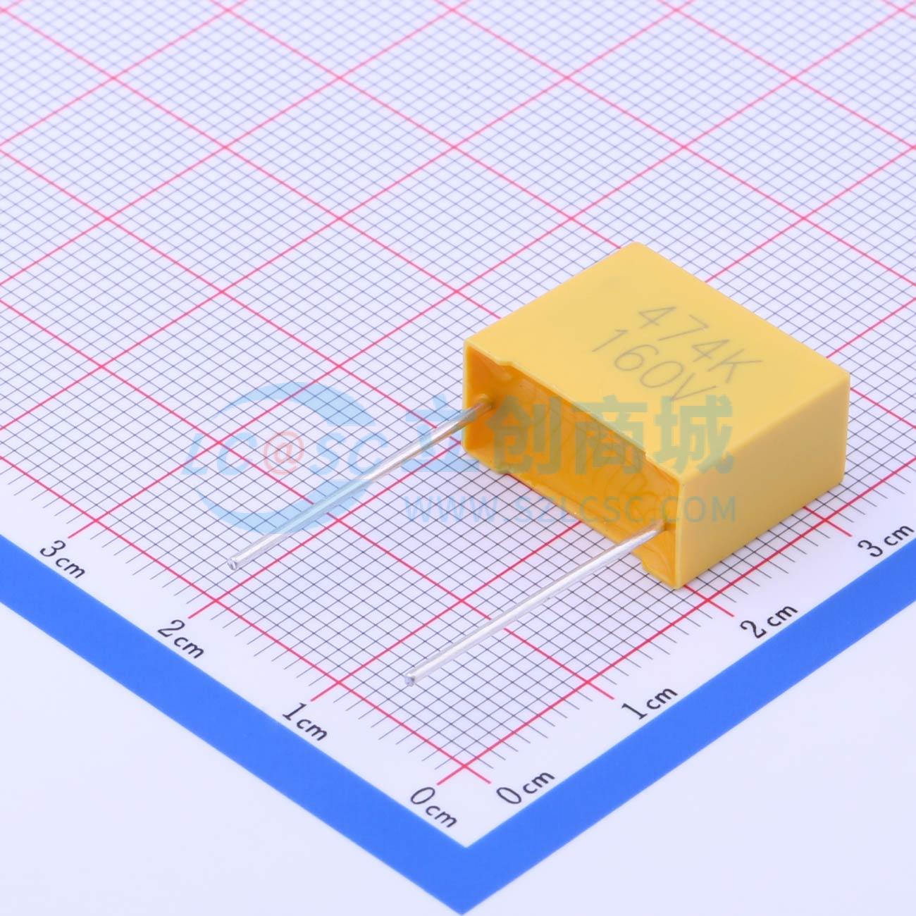 点击查看大图 MPP474K0160D181508B1515实物图