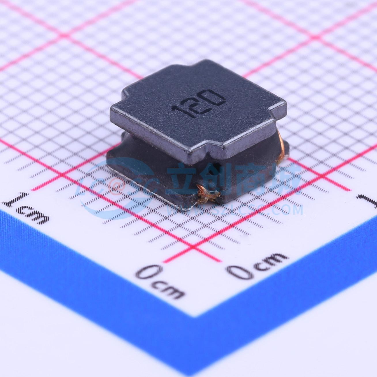 FNR8040S120MT实物图