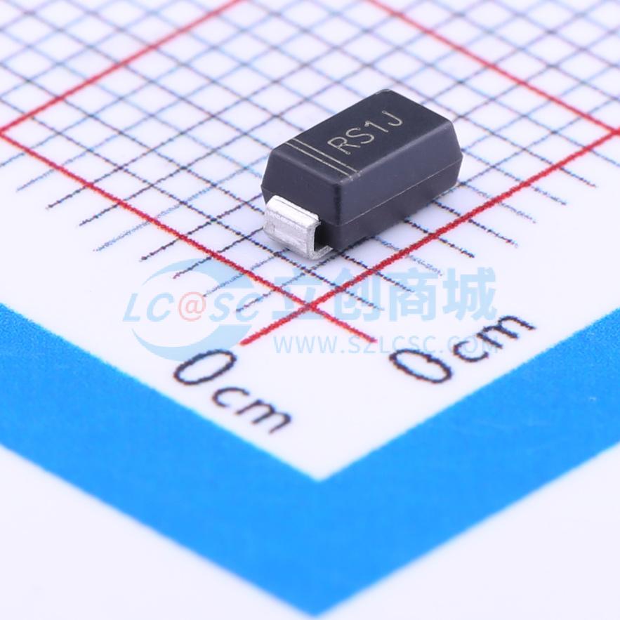 点击查看大图 RS1J实物图