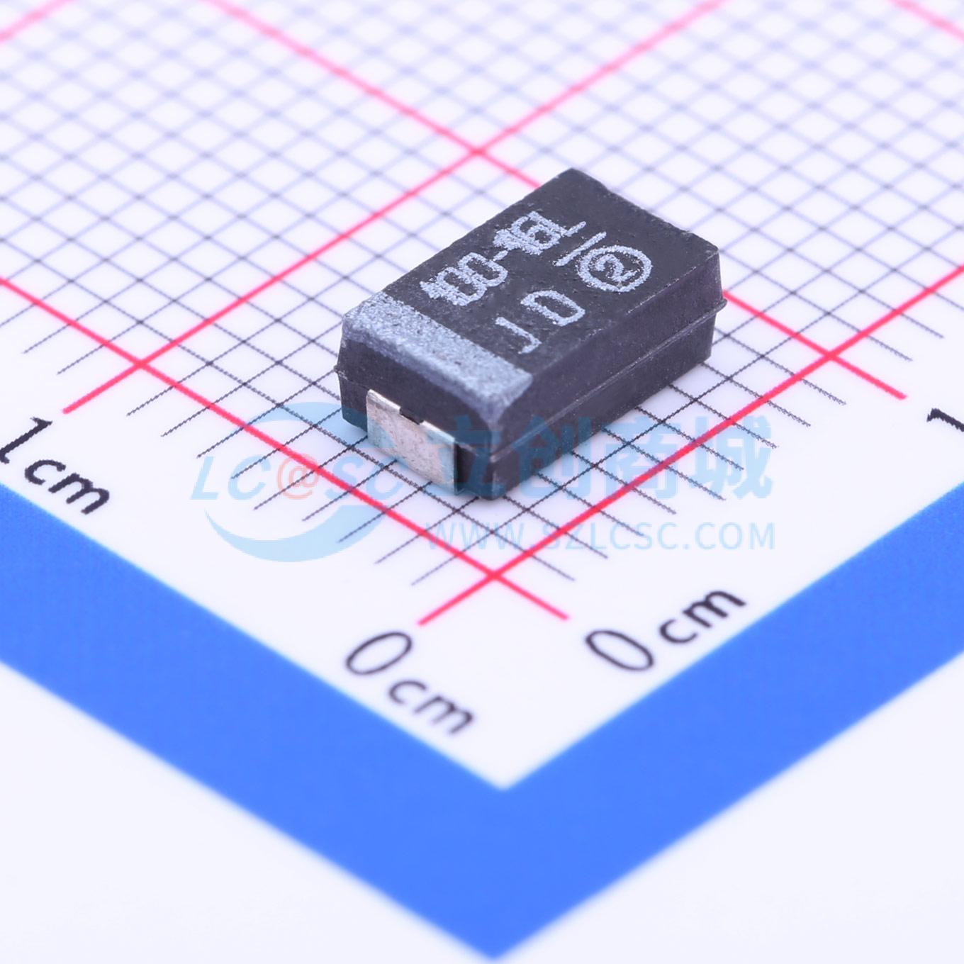 593D107X9016D2TE3实物图