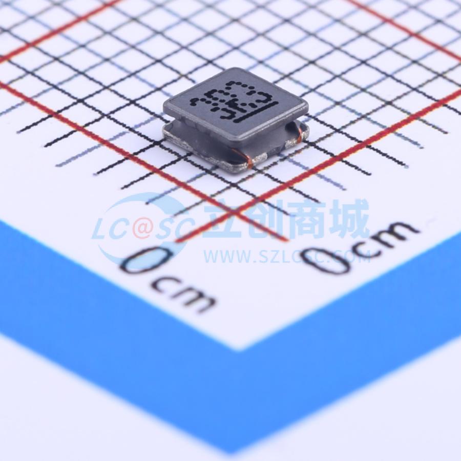 点击查看大图 LVF303012-3R3M-N实物图