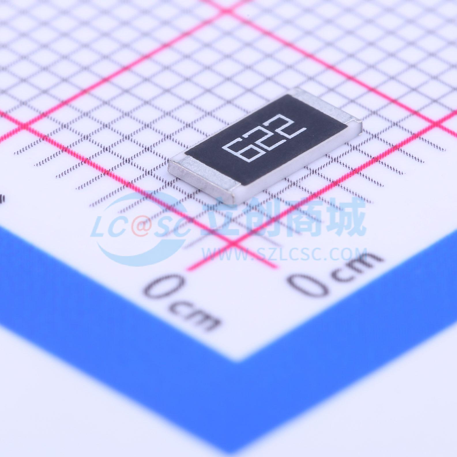 CR2512J6K20E04Z实物图