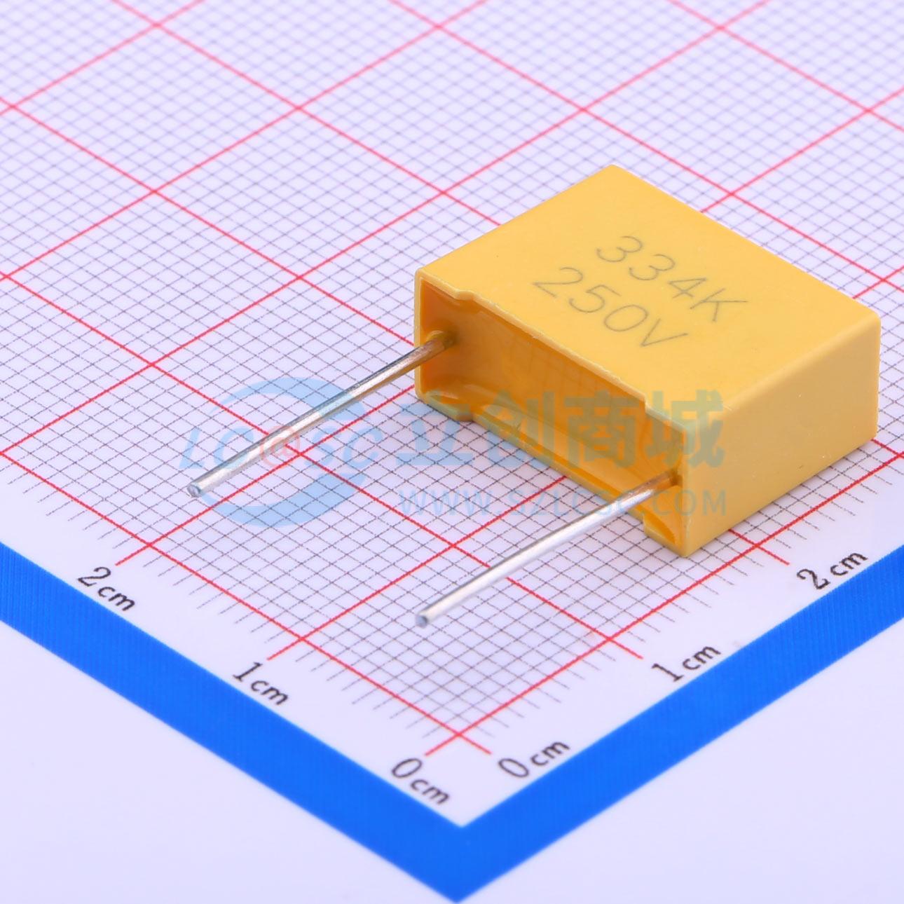 点击查看大图 MPP334K0250D181408B1515实物图