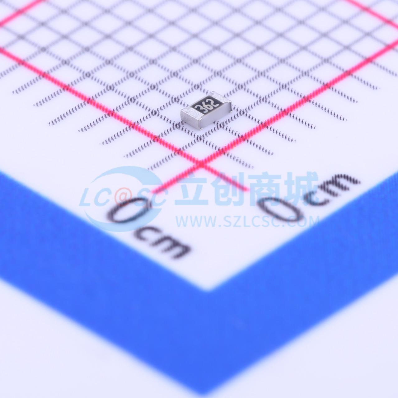 点击查看大图 WR06X362JTL实物图