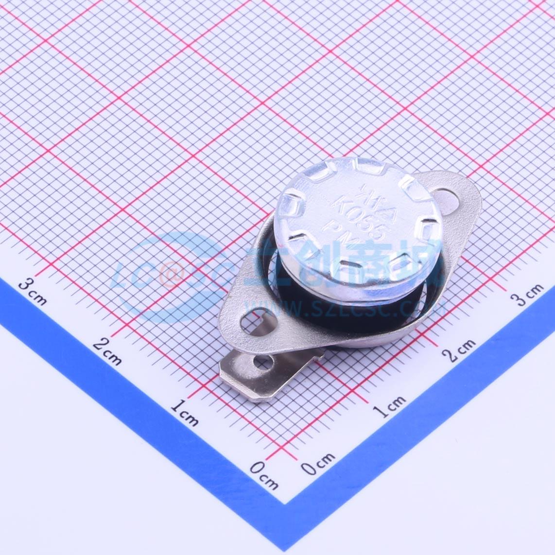 点击查看大图 KSD.301-55/103PAK实物图