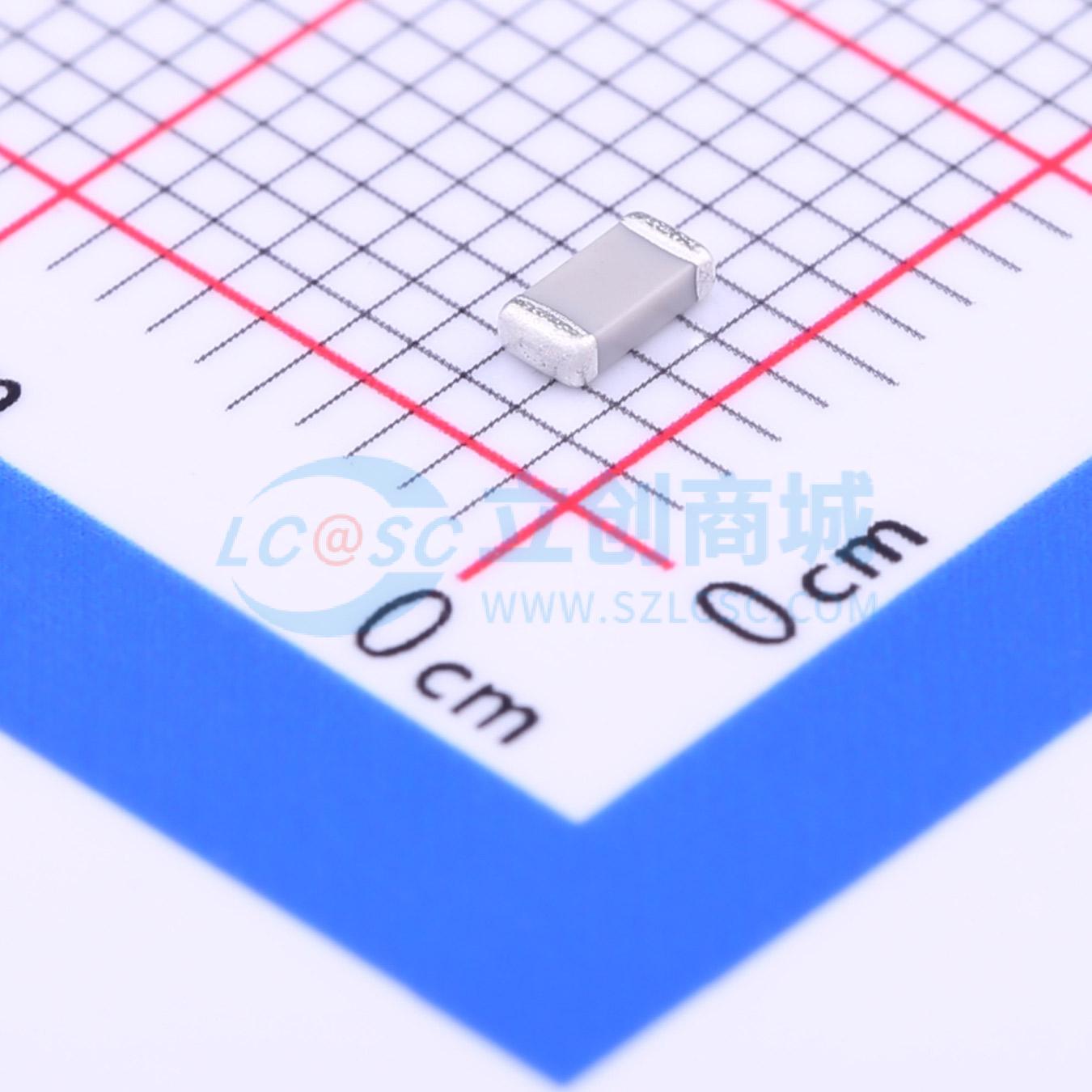 点击查看大图 GRM31A5C3A151JW01D实物图