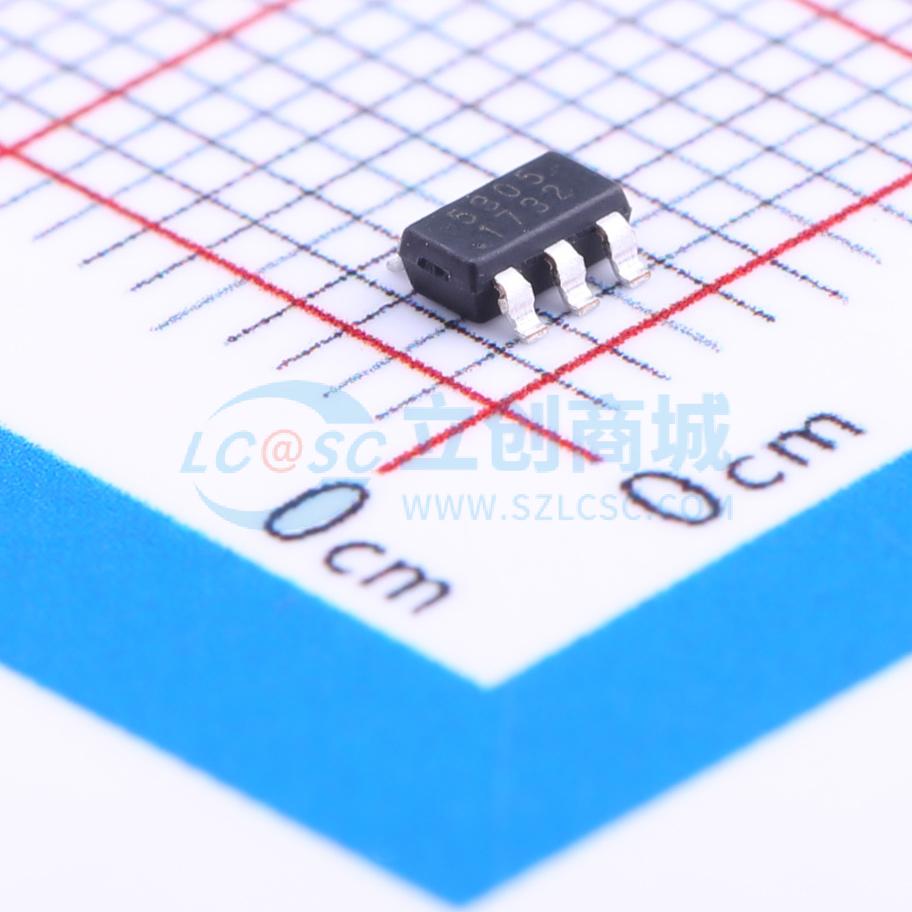 点击查看大图 ESD5305F-6/TR实物图