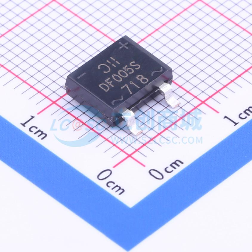 点击查看大图 DF005S-T实物图