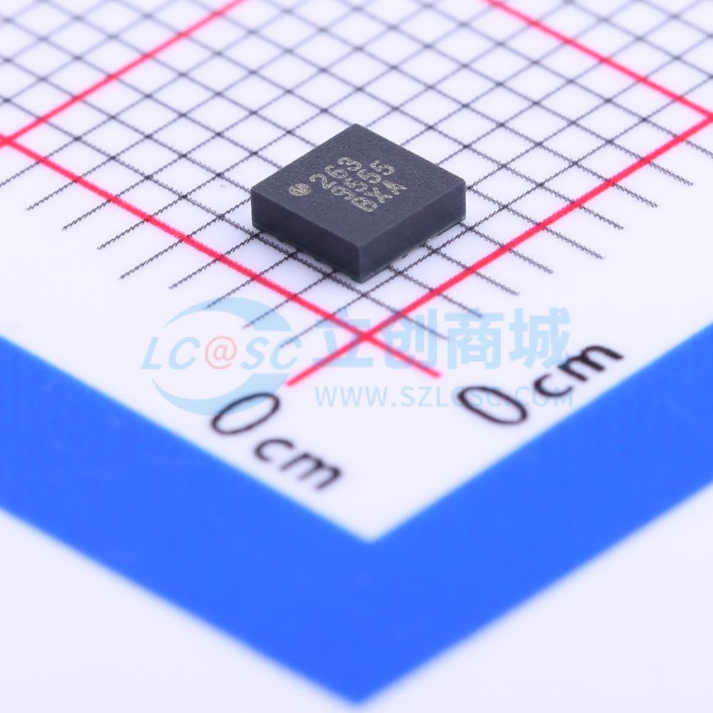 点击查看大图 MMA9555LR1实物图