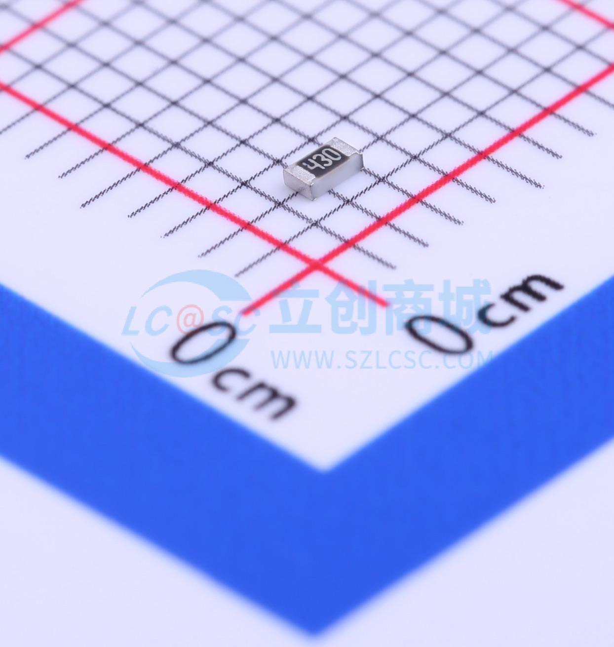 点击查看大图 WR06X43R0FTL实物图
