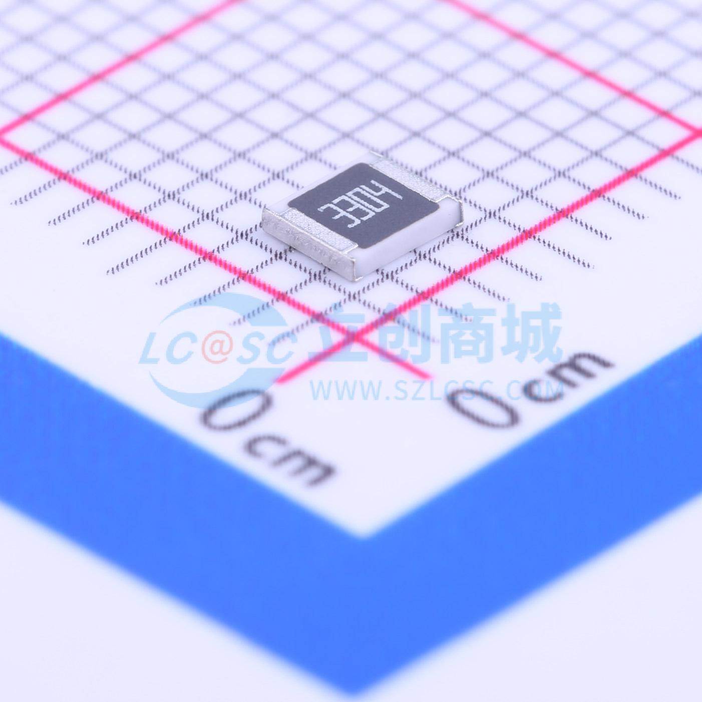 点击查看大图 CR1210F3M30P05Z实物图
