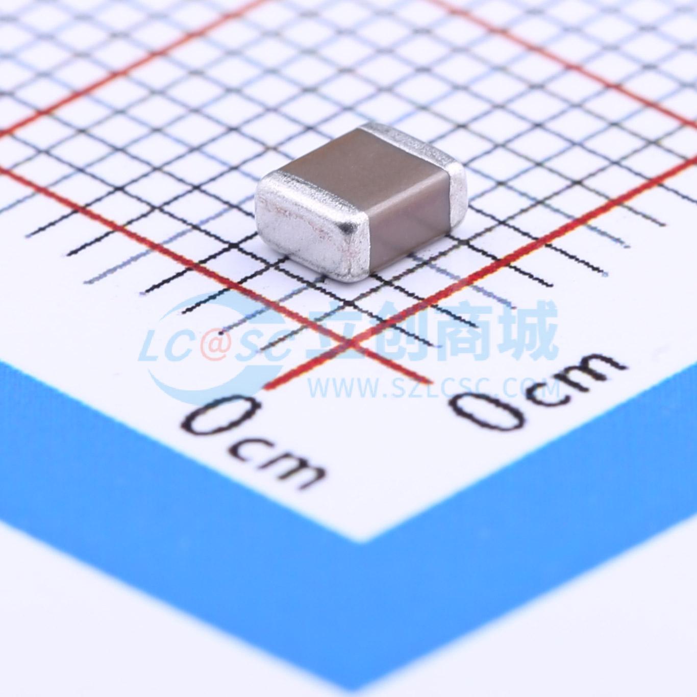 点击查看大图 1210F106M250NT实物图