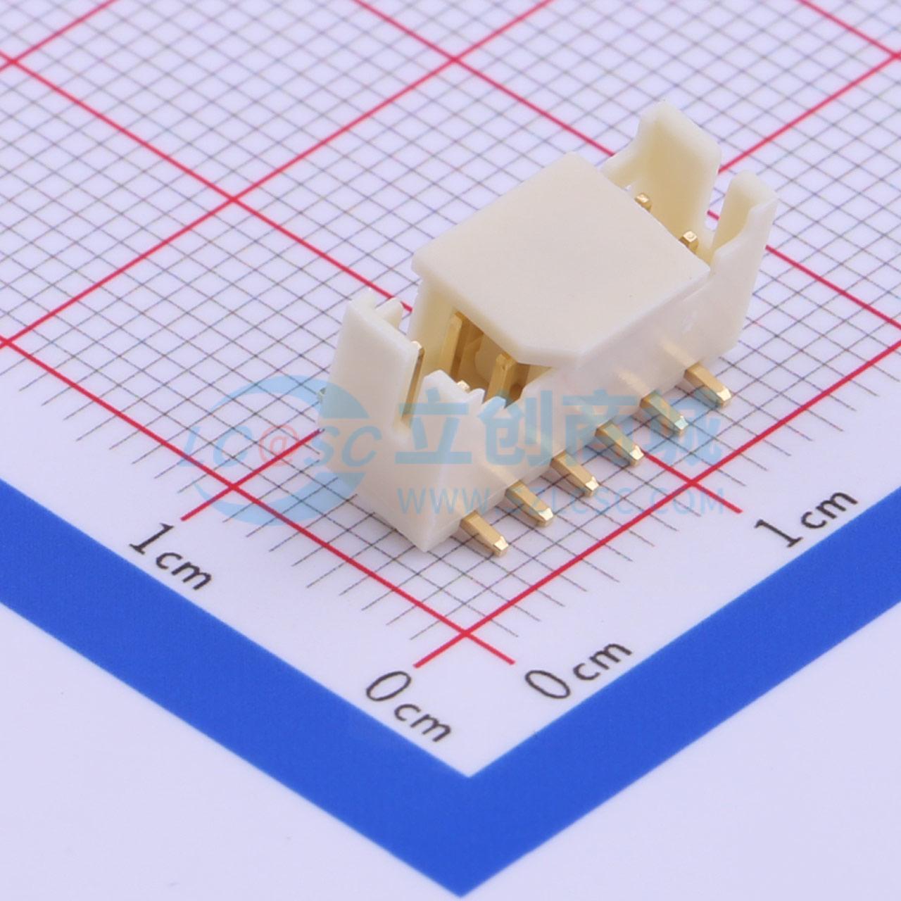 点击查看大图 A2211WVA-SF-2X06P实物图