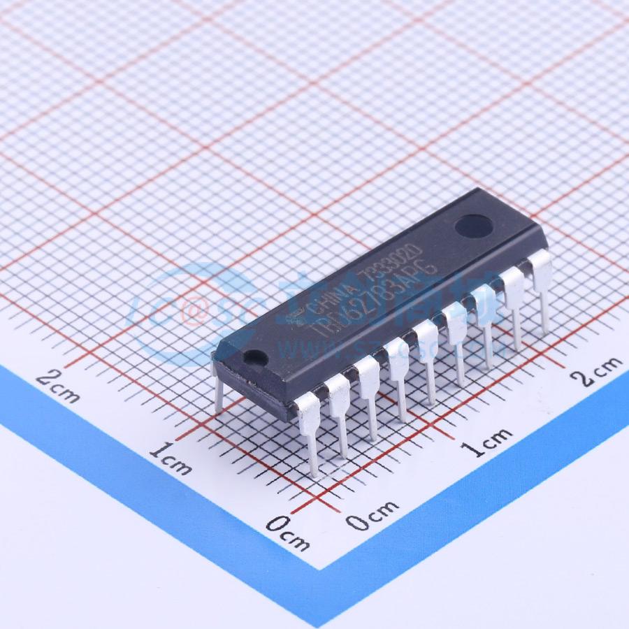 TBD62783APG实物图