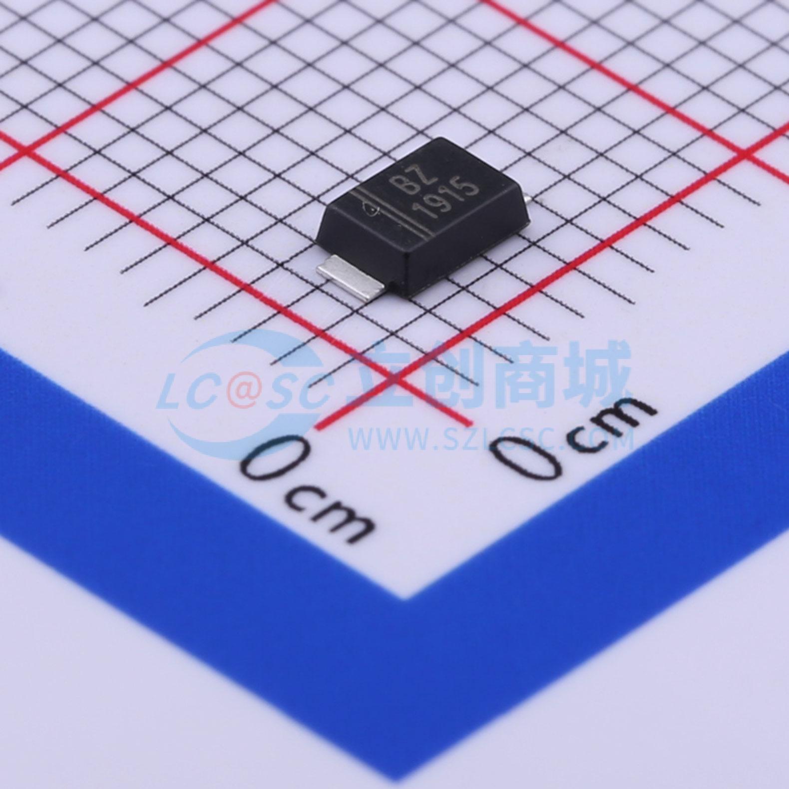 点击查看大图 SMAFJ24A实物图