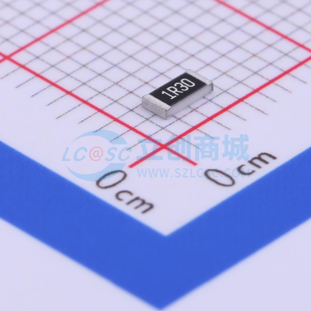 点击查看大图 TE06H1R30FT实物图