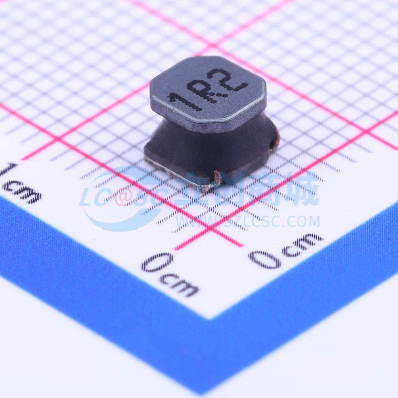 点击查看大图 FNR5040S1R2NT实物图