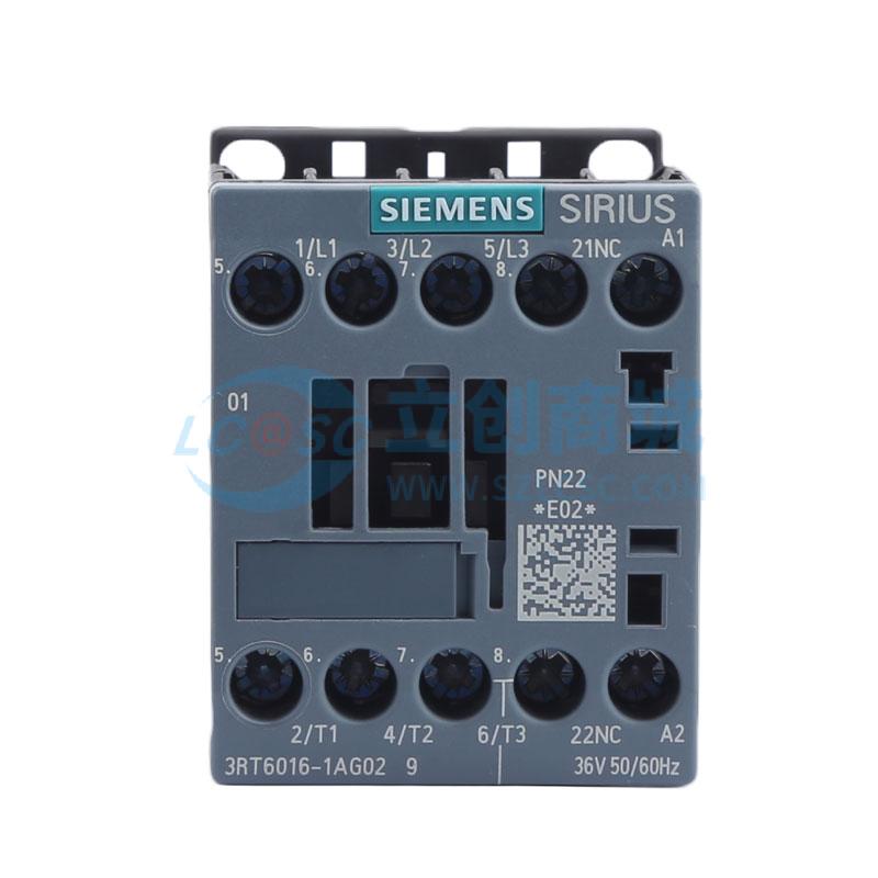 3RT60161AG02实物图