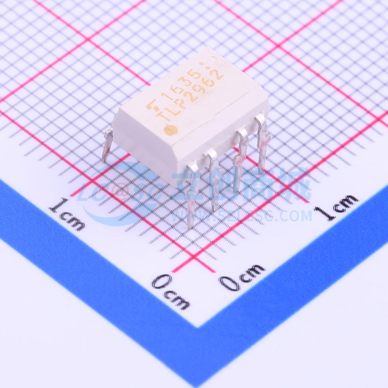 点击查看大图 TLP2962(F)实物图