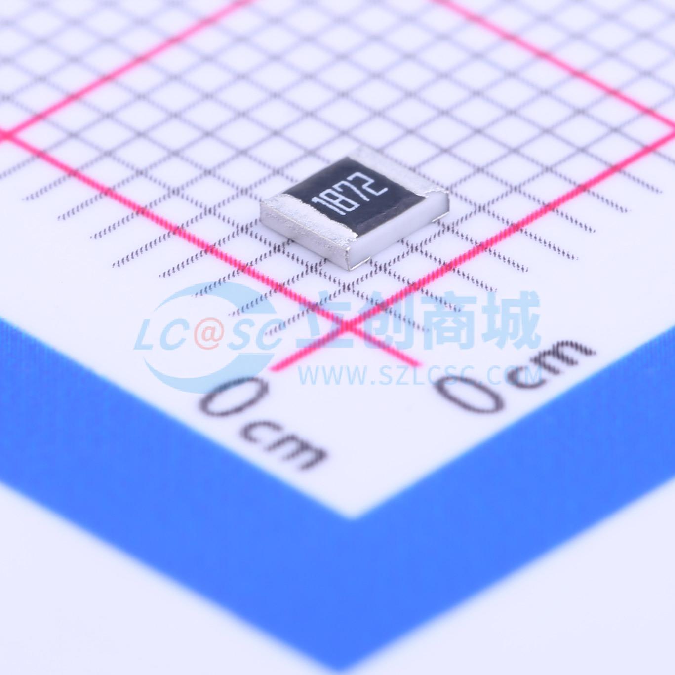 点击查看大图 CR1210F18K7P05Z实物图