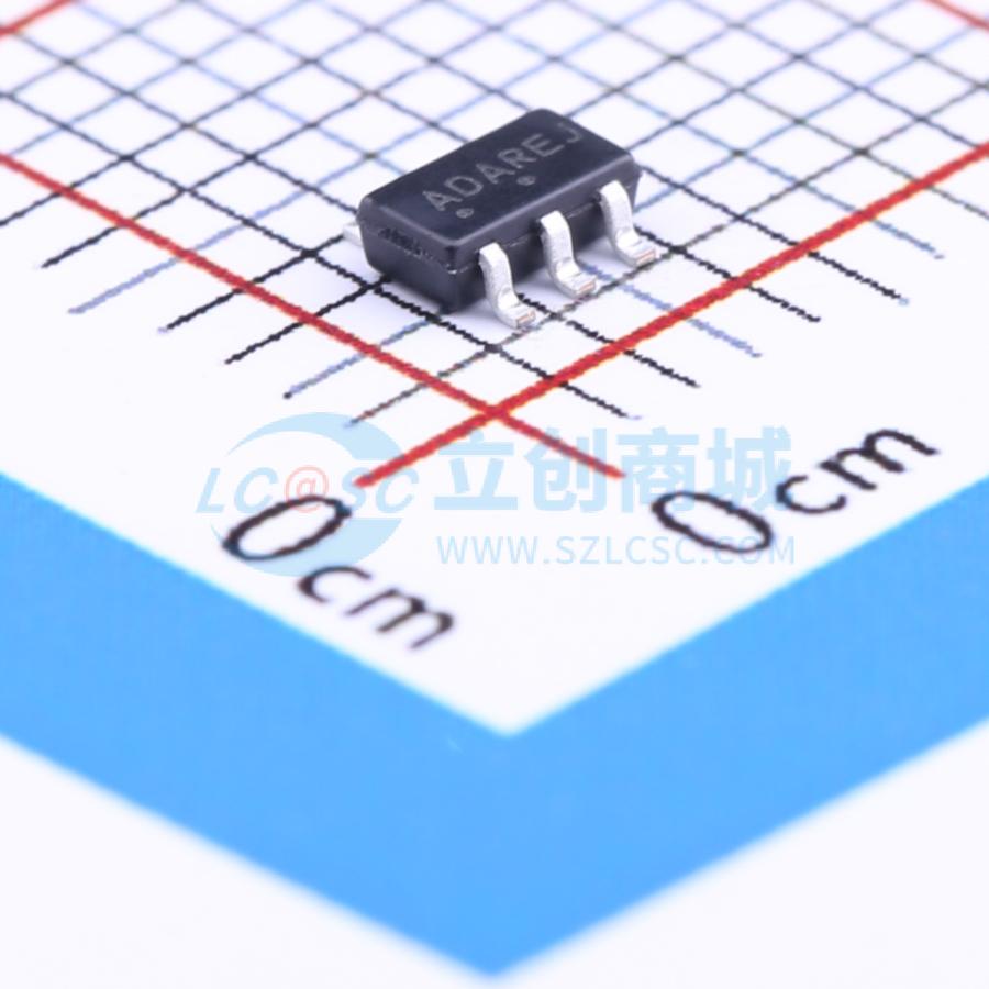 NCP380HSN10AAT1G实物图