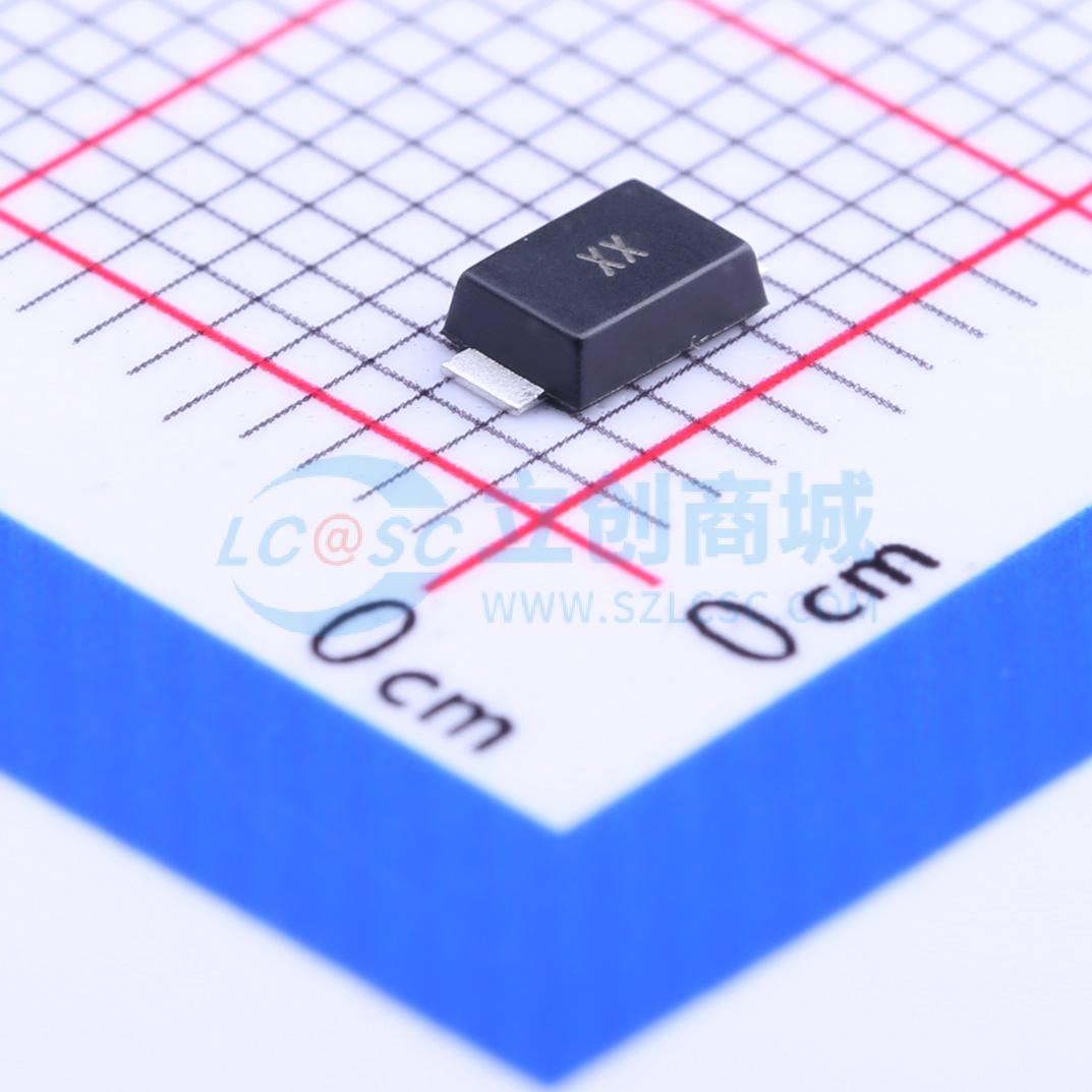 点击查看大图 SMAFJ22CA实物图