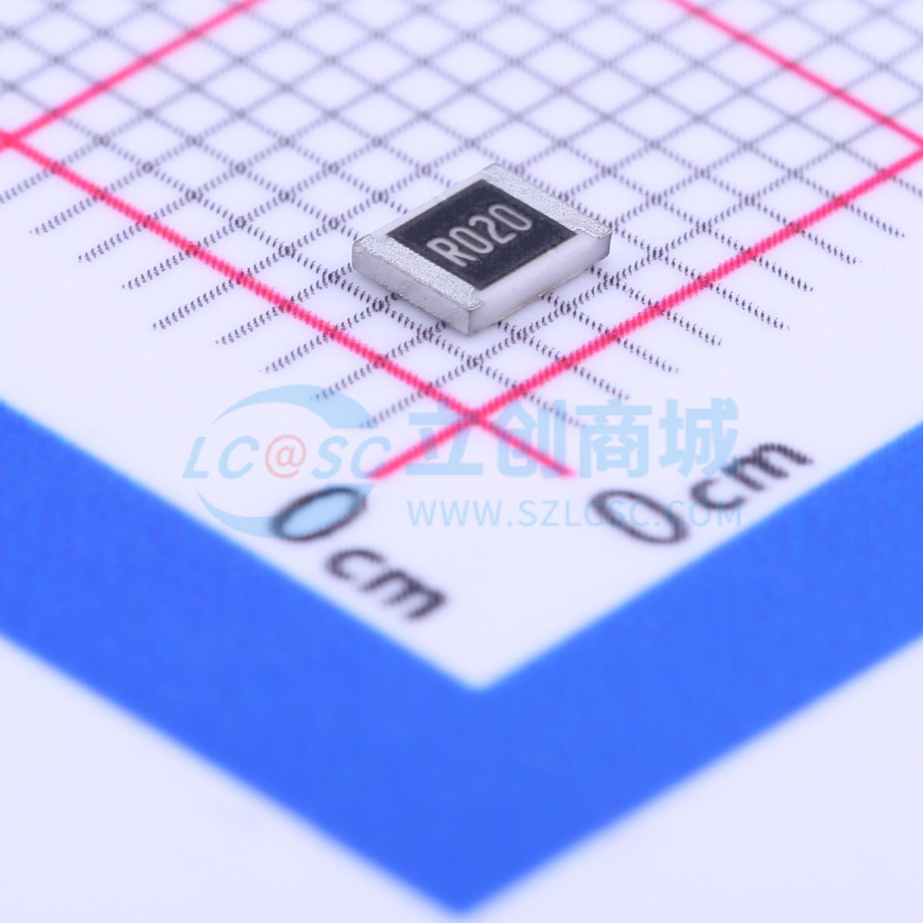 点击查看大图 RTT12R020FTP实物图