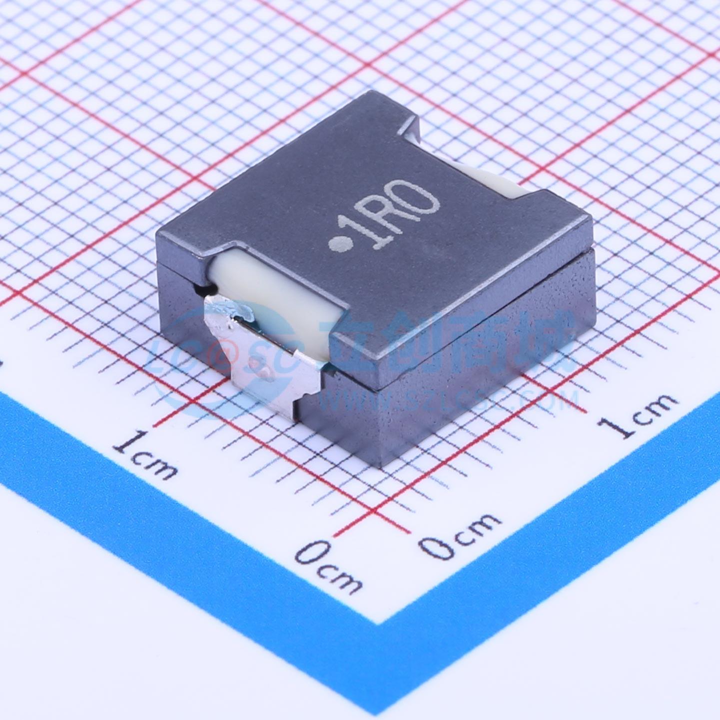 RLF12560T-1R0N140实物图