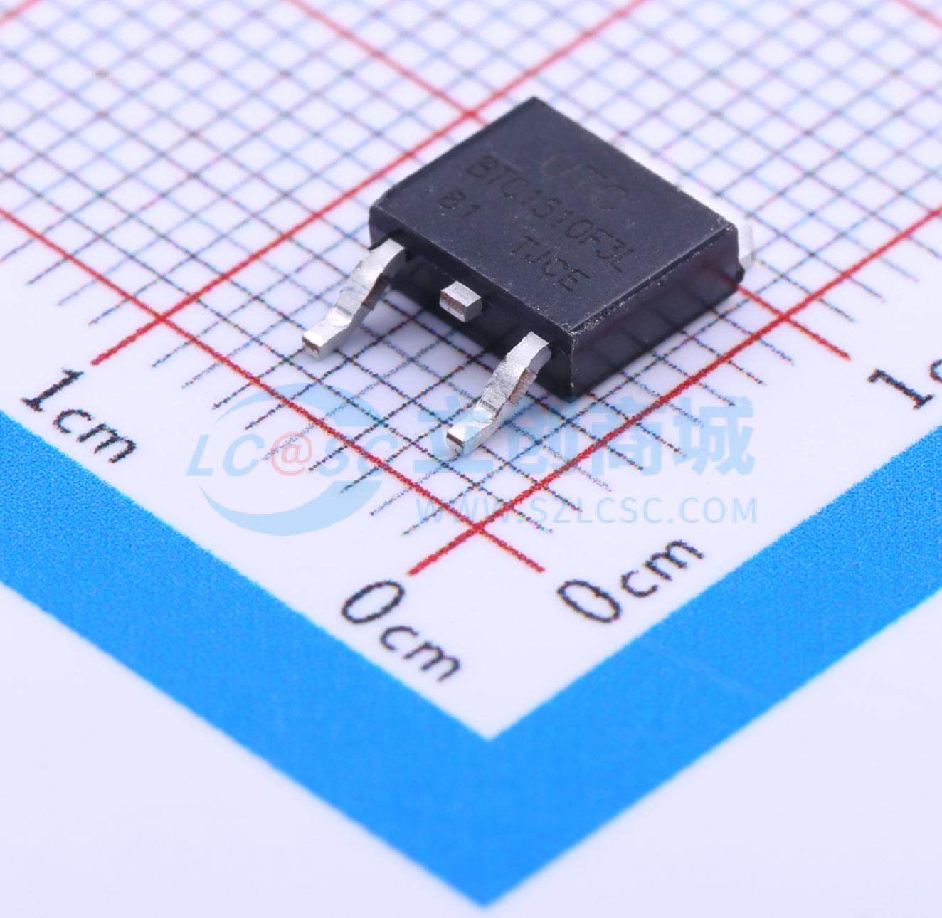 点击查看大图 BTC1510F3L-TN3-R实物图