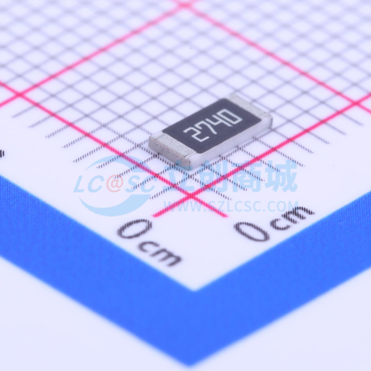 点击查看大图 CR2010F274RE04Z实物图