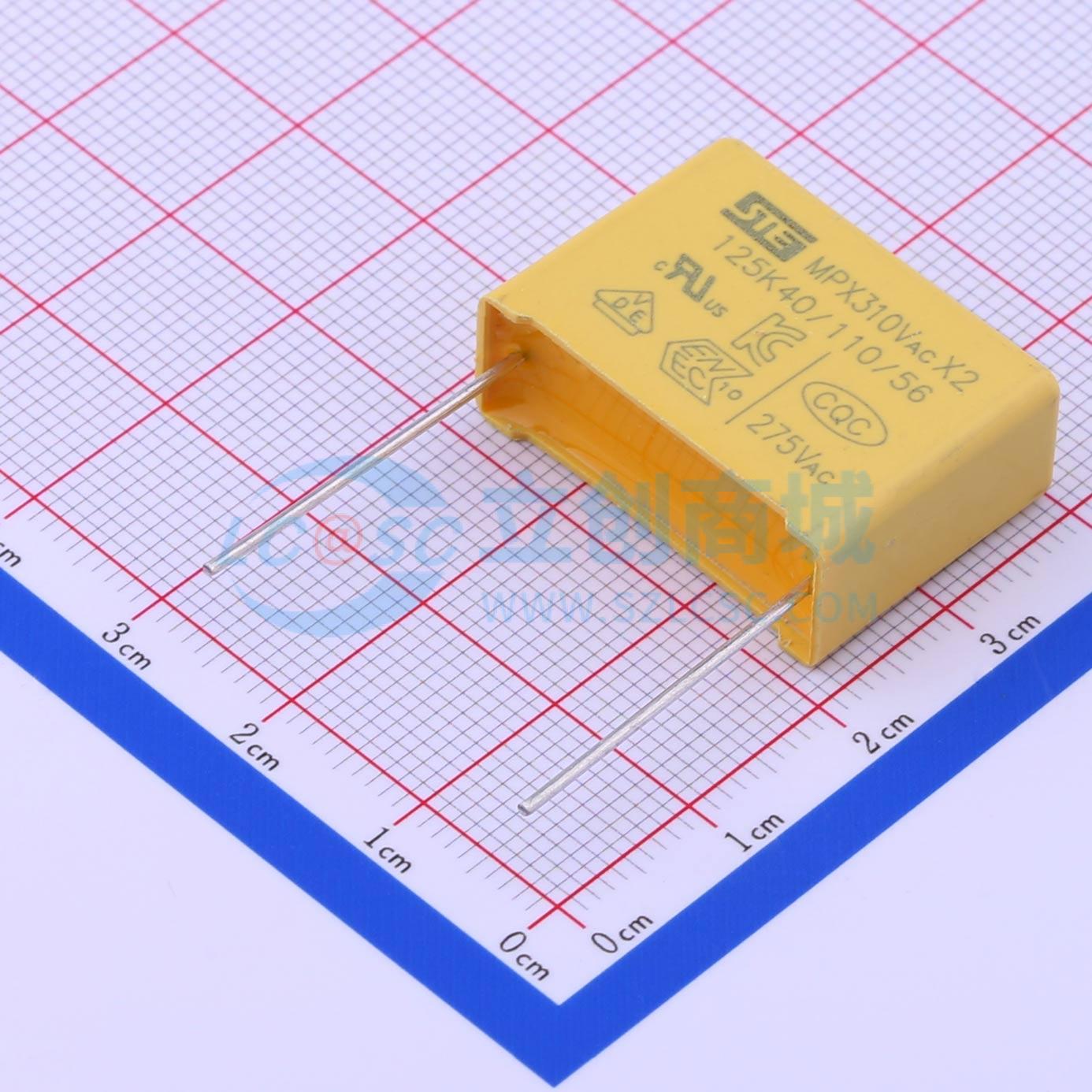 X2Q3125KT1B0265220125ES0实物图