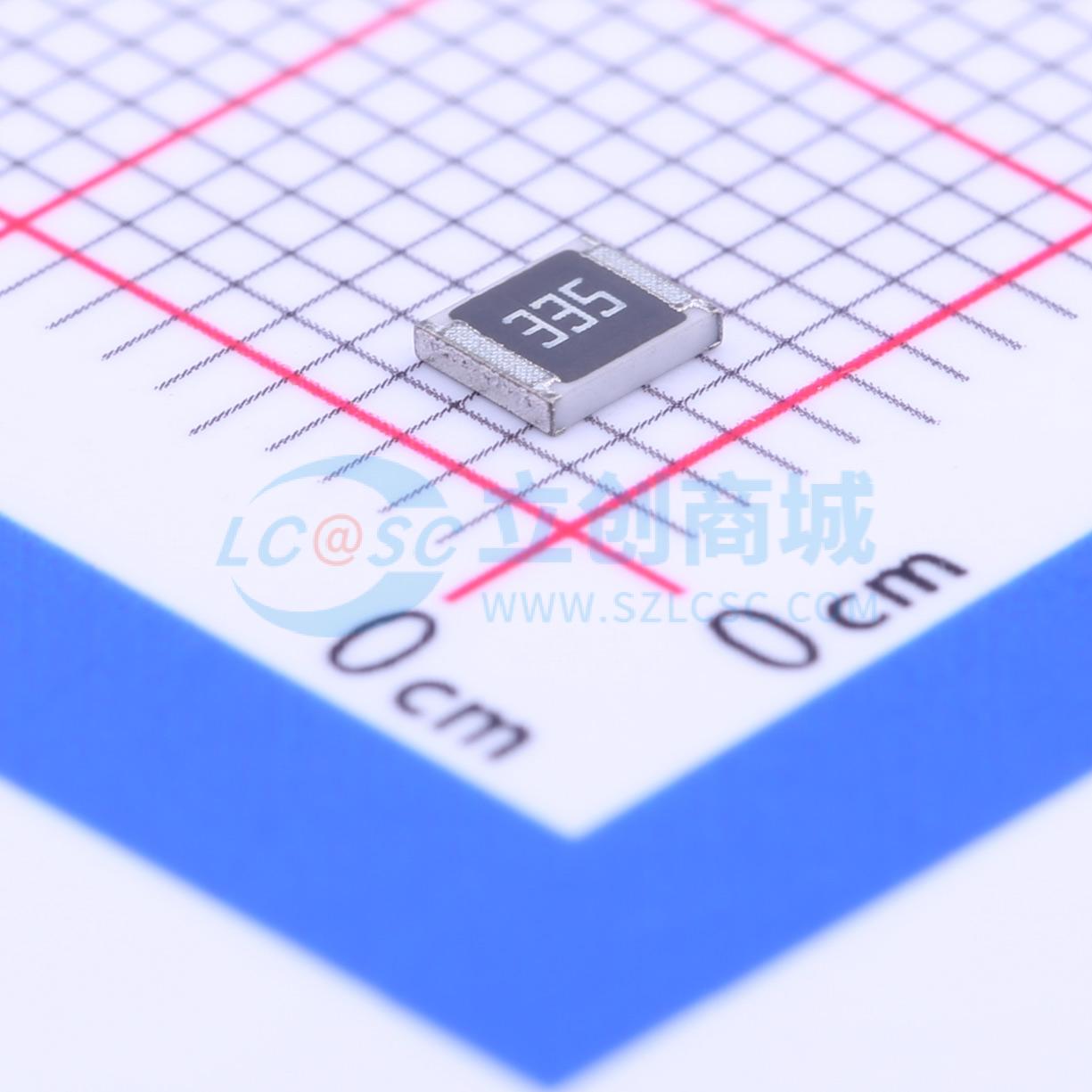 点击查看大图 CR1210J3M30P05Z实物图