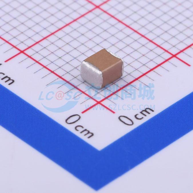 点击查看大图 C3225X7R2J683KT0L0U实物图