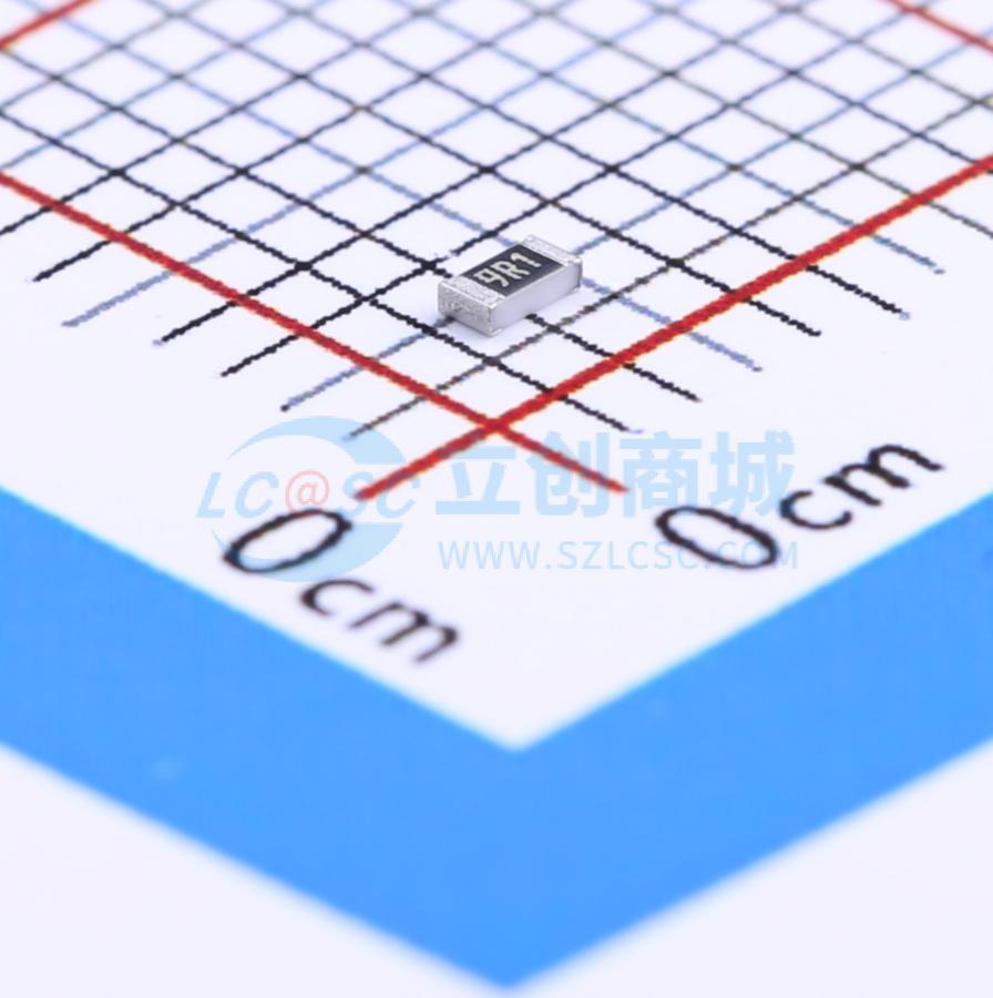 点击查看大图 TR0603D9R1P0525实物图