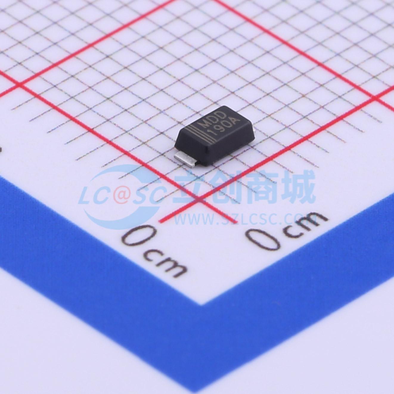 点击查看大图 SMF190A实物图