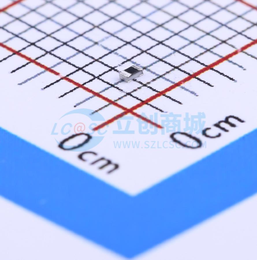 点击查看大图 AF0402FR-072KL实物图