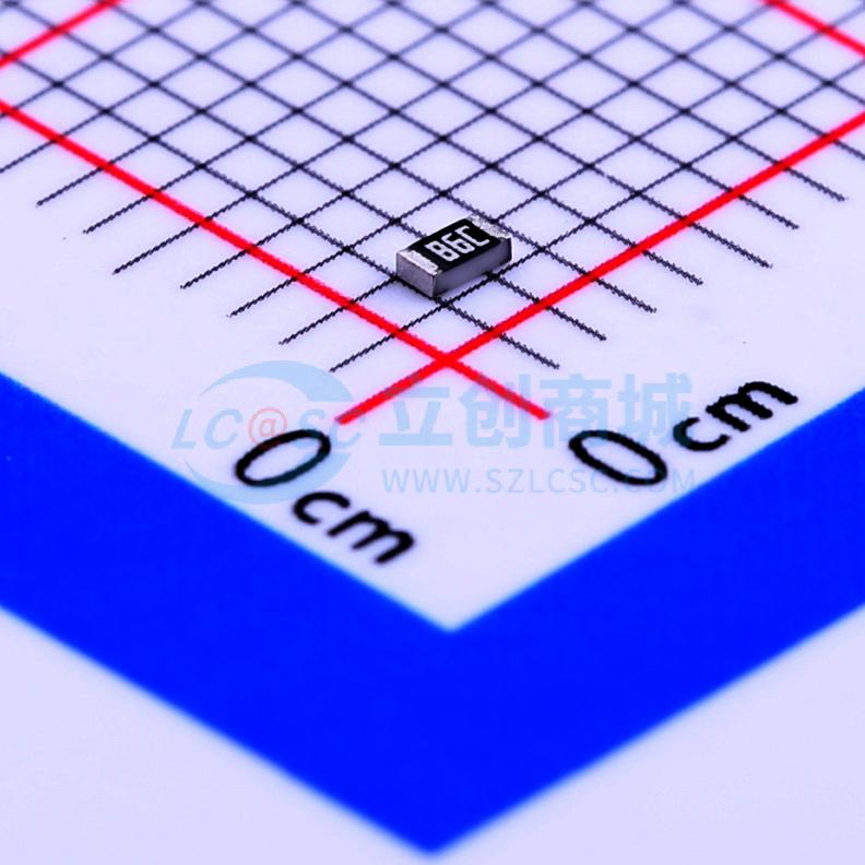 RC0603FR-0776K8L实物图