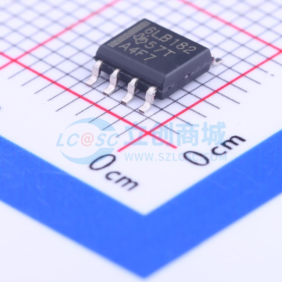点击查看大图 SN65LBC182DR实物图