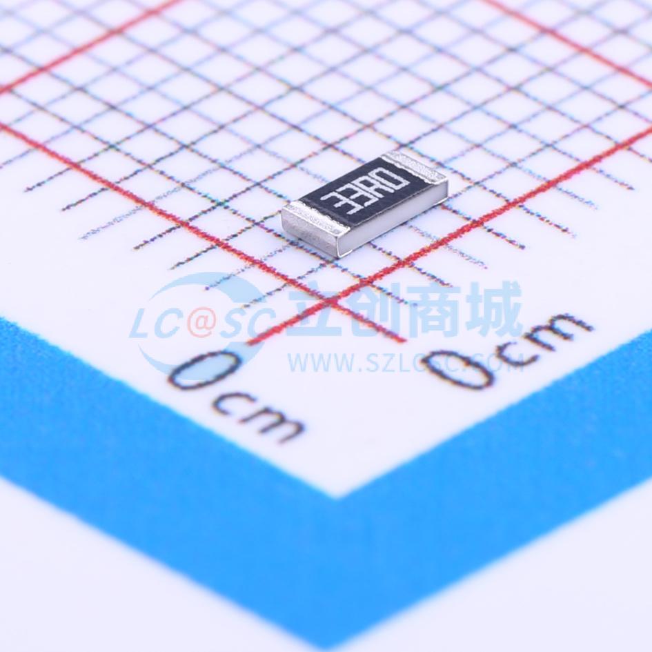 点击查看大图 AC1206FR-0733RL实物图