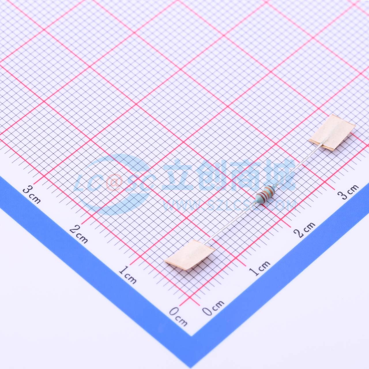 点击查看大图 RN16T21332F实物图