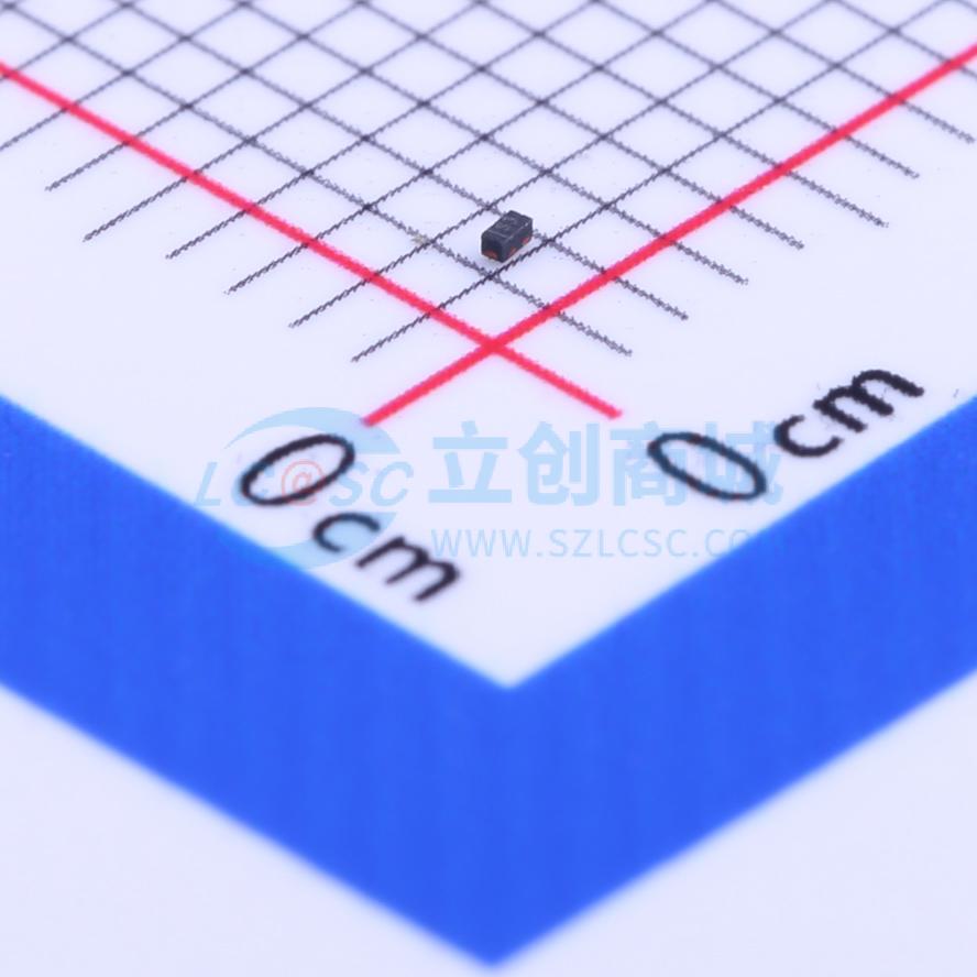 1SS361LP3-7实物图