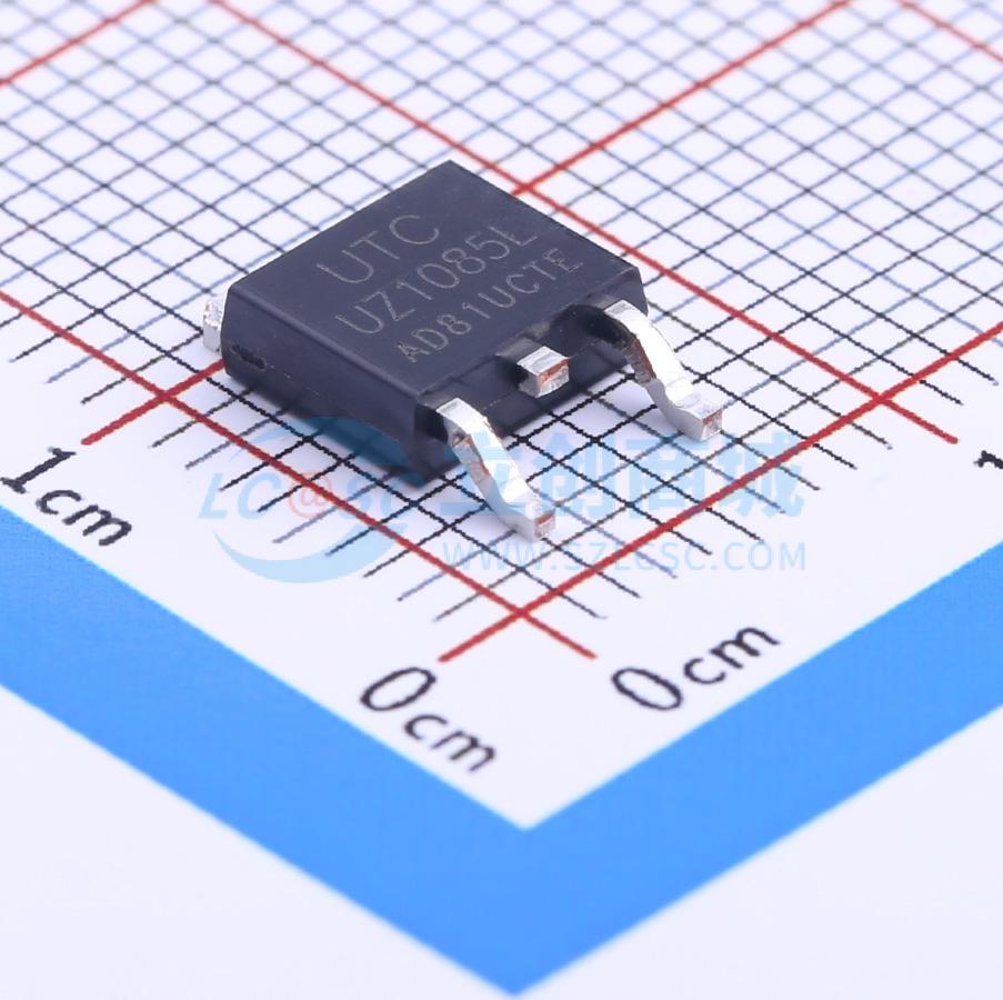 UZ1085L-AD-TN3-R实物图