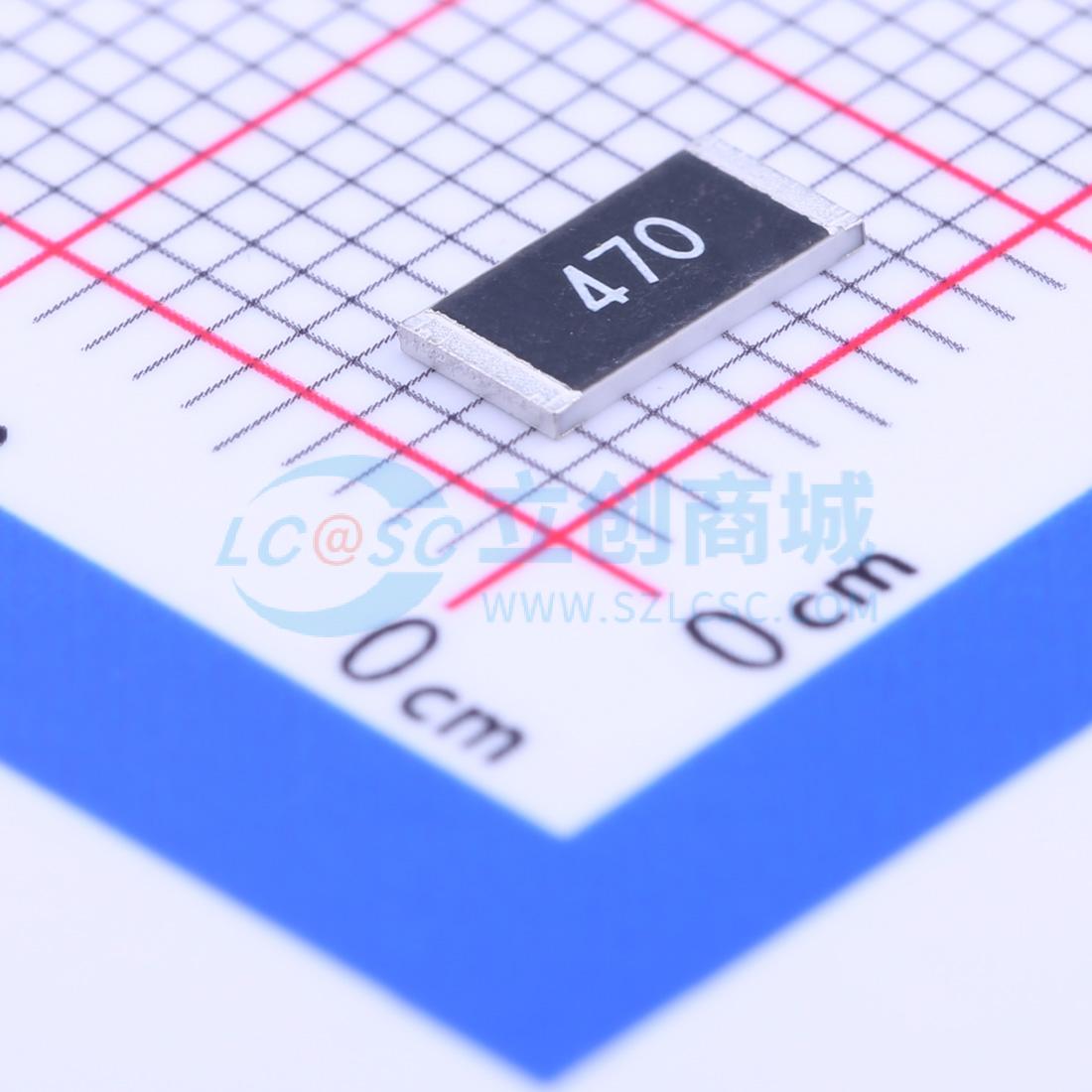 RK73BW3ATTE470J实物图