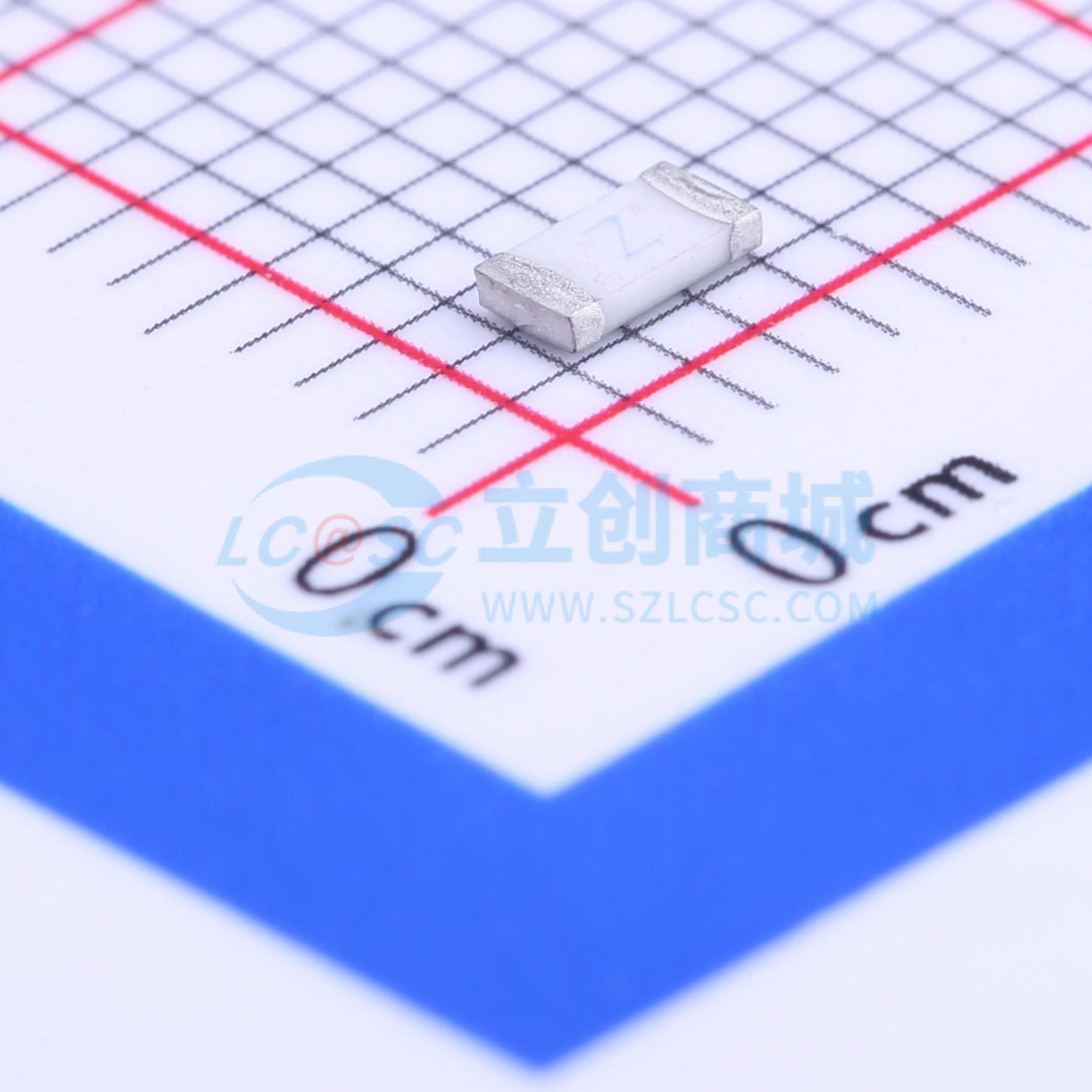 点击查看大图 JFC1206-2300FS实物图