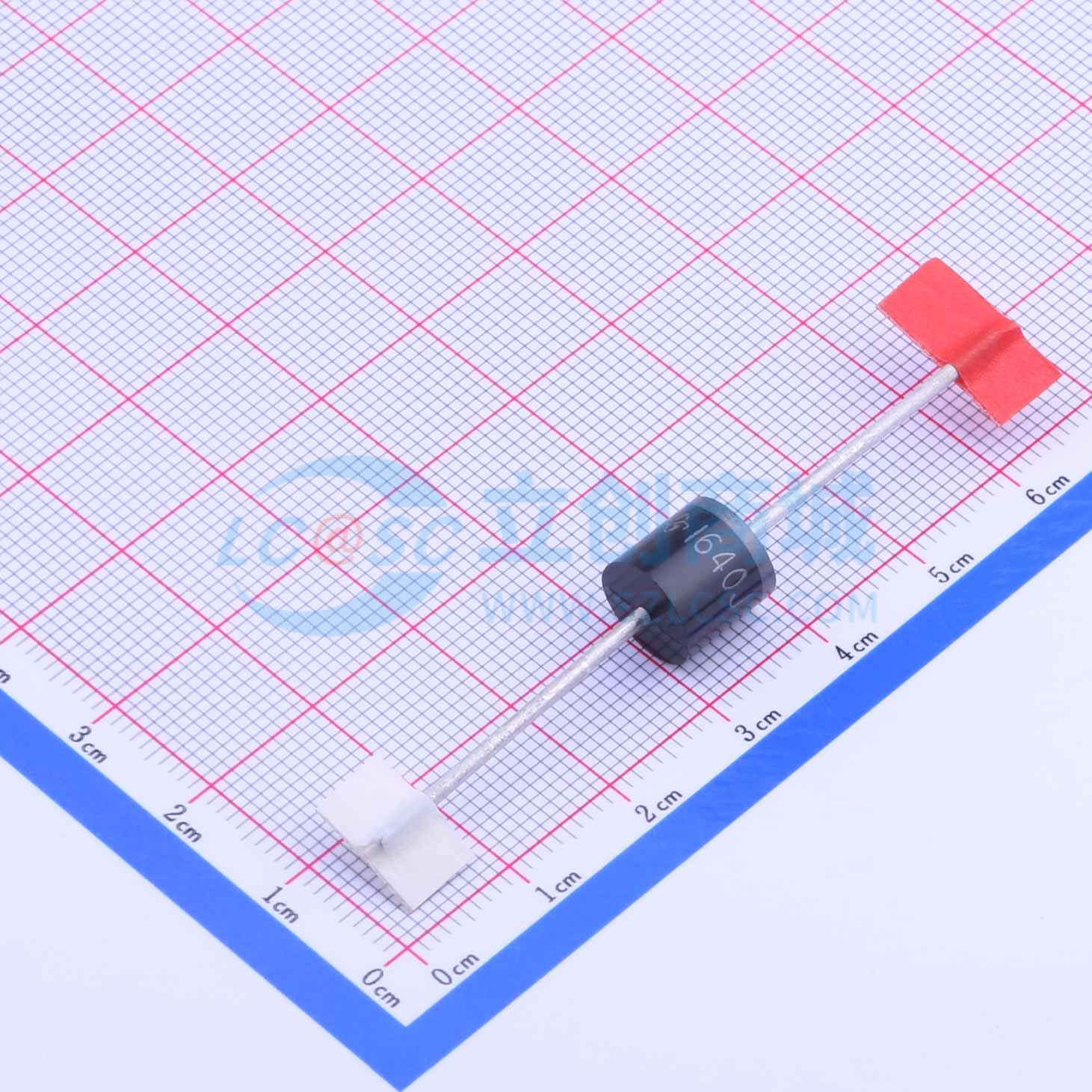 P600G-E3/54实物图