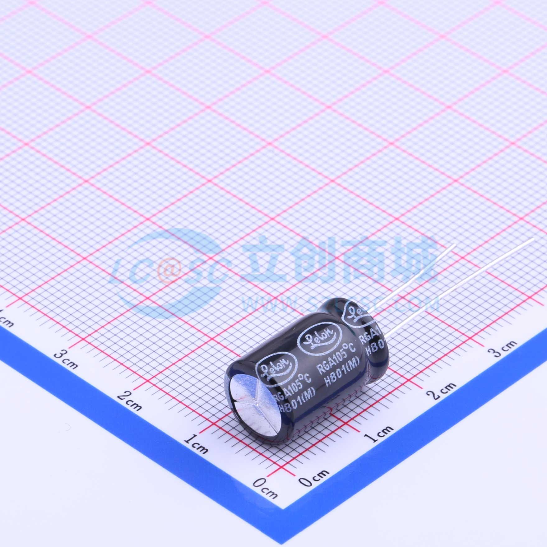 RGA102M1EBK-1016实物图